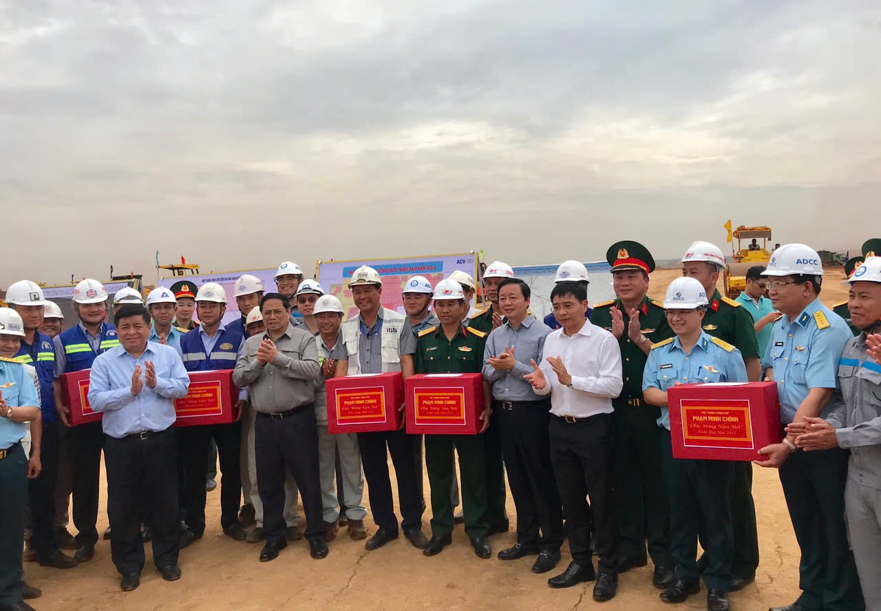 ADCC khẳng định vị thế hàng đầu về tư vấn, thiết kế công trình hàng không